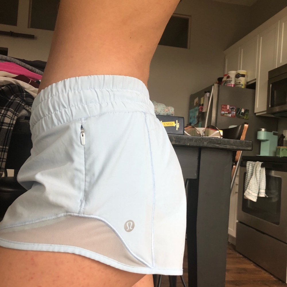 LULULEMON hotty hot short